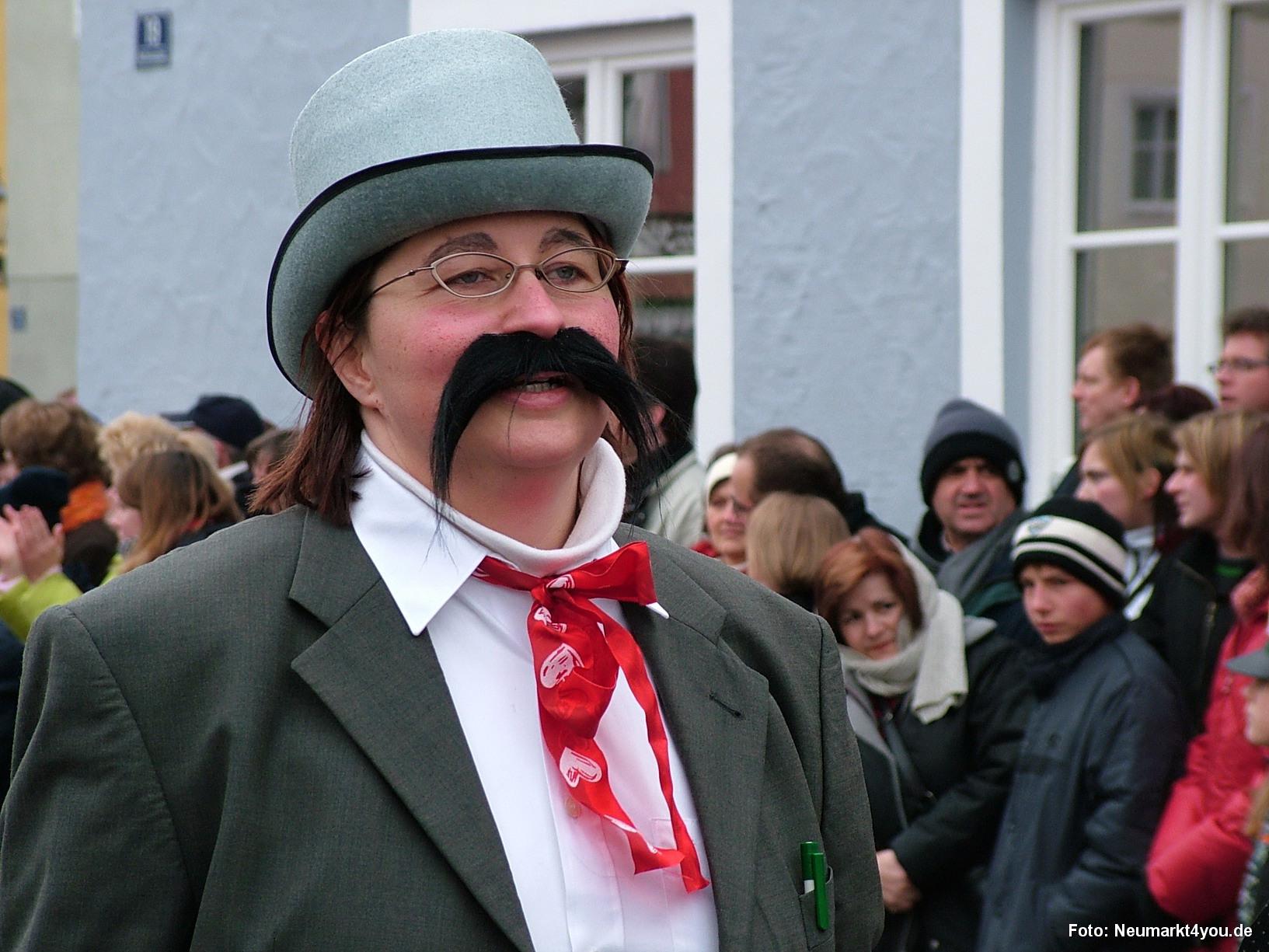 Faschingszug Berching 0030